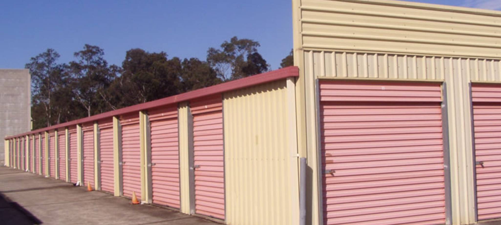 home storage units wyong